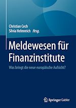 Download this eBook Meldewesen für Finanzinstitute