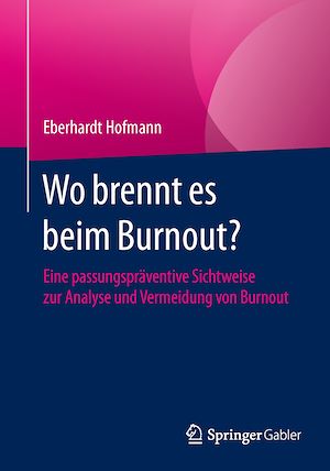 Téléchargez le livre :  Wo brennt es beim Burnout?