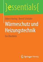 Download this eBook Wärmeschutz und Heizungstechnik