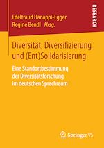 Télécharger le livre :  Diversität, Diversifizierung und (Ent)Solidarisierung