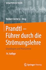 Download this eBook Prandtl - Führer durch die Strömungslehre