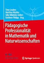 Download this eBook Pädagogische Professionalität in Mathematik und Naturwissenschaften