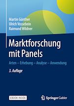 Télécharger le livre :  Marktforschung mit Panels