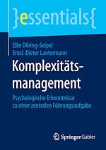 Télécharger le livre :  Komplexitätsmanagement