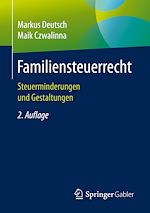 Télécharger le livre :  Familiensteuerrecht