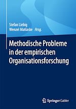 Télécharger le livre :  Methodische Probleme in der empirischen Organisationsforschung