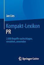 Télécharger le livre :  Kompakt-Lexikon PR
