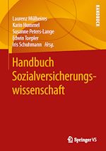 Télécharger le livre :  Handbuch Sozialversicherungswissenschaft