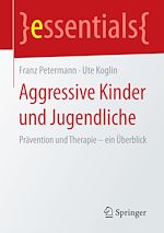 Télécharger le livre :  Aggressive Kinder und Jugendliche