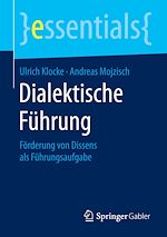 Télécharger le livre :  Dialektische Führung