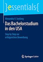 Télécharger le livre :  Das Bachelorstudium in den USA
