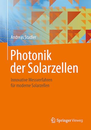 Download the eBook: Photonik der Solarzellen