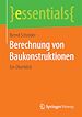 Télécharger le livre :  Berechnung von Baukonstruktionen