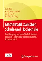 Download this eBook Mathematik zwischen Schule und Hochschule