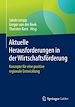 Télécharger le livre :  Aktuelle Herausforderungen in der Wirtschaftsförderung