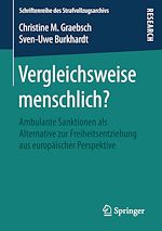 Télécharger le livre :  Vergleichsweise menschlich?