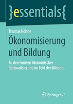 Download this eBook Ökonomisierung und Bildung