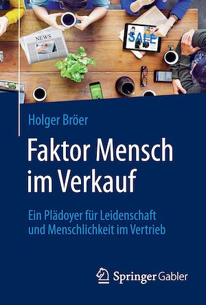 Téléchargez le livre :  Faktor Mensch im Verkauf