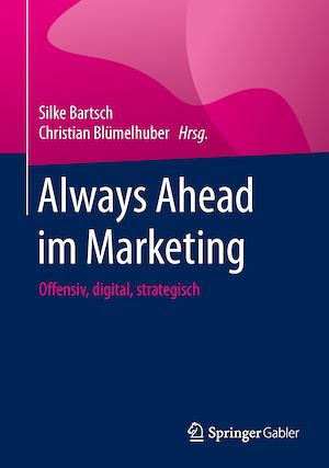 Téléchargez le livre :  Always Ahead im Marketing