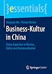 Télécharger le livre :  Business-Kultur in China
