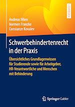 Download this eBook Schwerbehindertenrecht in der Praxis