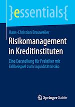 Télécharger le livre :  Risikomanagement in Kreditinstituten