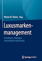 Télécharger le livre :  Luxusmarkenmanagement