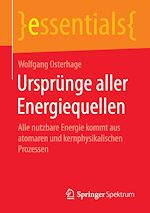 Download this eBook Ursprünge aller Energiequellen