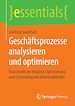 Télécharger le livre :  Geschäftsprozesse analysieren und optimieren