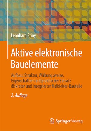Download the eBook: Aktive elektronische Bauelemente