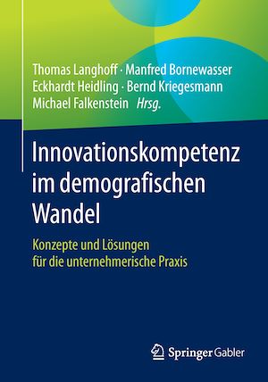 Téléchargez le livre :  Innovationskompetenz im demografischen Wandel