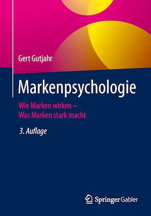 Téléchargez le livre :  Markenpsychologie