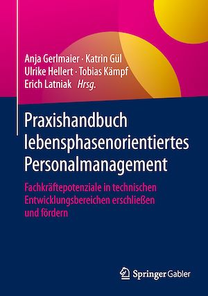 Téléchargez le livre :  Praxishandbuch lebensphasenorientiertes Personalmanagement
