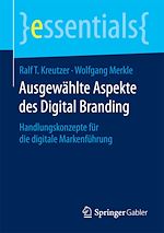 Télécharger le livre :  Ausgewählte Aspekte des Digital Branding