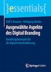 Télécharger le livre :  Ausgewählte Aspekte des Digital Branding
