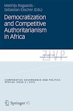 Download this eBook Democratization and Competitive Authoritarianism in Africa