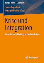 Télécharger le livre :  Krise und Integration