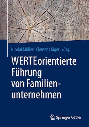 Téléchargez le livre :  WERTEorientierte Führung von Familienunternehmen