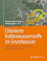 Download this eBook Chlorierte Kohlenwasserstoffe  im Grundwasser