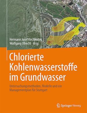Download the eBook: Chlorierte Kohlenwasserstoffe  im Grundwasser