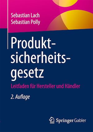 Téléchargez le livre :  Produktsicherheitsgesetz