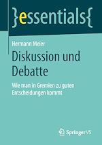 Download this eBook Diskussion und Debatte