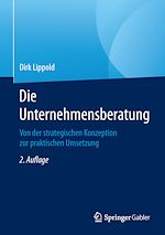 Télécharger le livre :  Die Unternehmensberatung