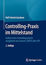 Télécharger le livre :  Controlling-Praxis im Mittelstand