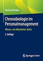 Télécharger le livre :  Chronobiologie im Personalmanagement