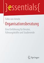 Télécharger le livre :  Organisationsberatung