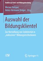 Download this eBook Auswahl der Bildungsklientel