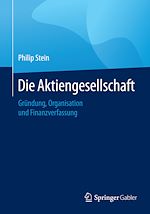 Télécharger le livre :  Die Aktiengesellschaft