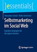Télécharger le livre :  Selbstmarketing im Social Web