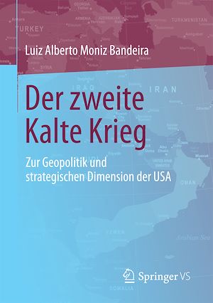 Téléchargez le livre :  Der zweite Kalte Krieg